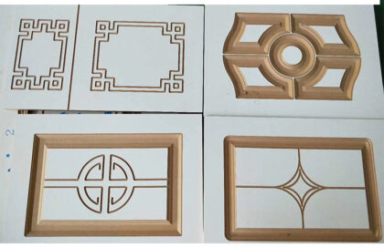 4 Axis CNC Wood Engraving Machine