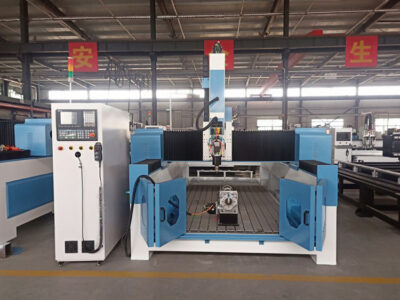 1530 EPS Foam Cutting Machine