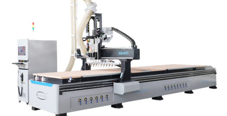 ATC Nesting CNC Router Machine