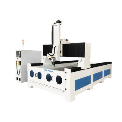 4 Axis Foam Mold Engraving machine