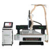 1325 Automated Wood Door Engraving Machine CNC Router