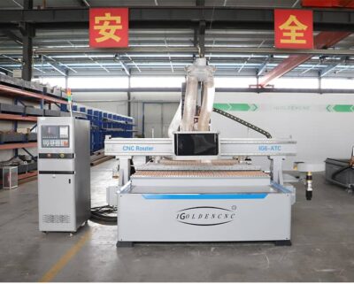 wood CNC router machine