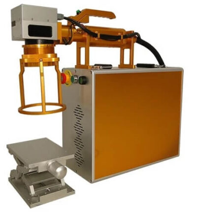 Handheld Laser Marking Machine