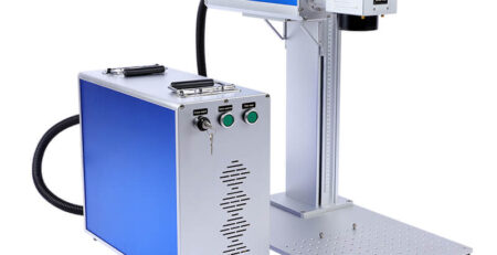 Portable Laser Marking Machine