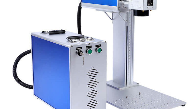 Portable Laser Marking Machine