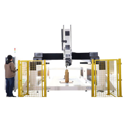 5 Axis Atc CNC Router