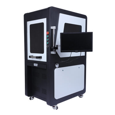Full Enclosed Fiber Laser Marking Machine