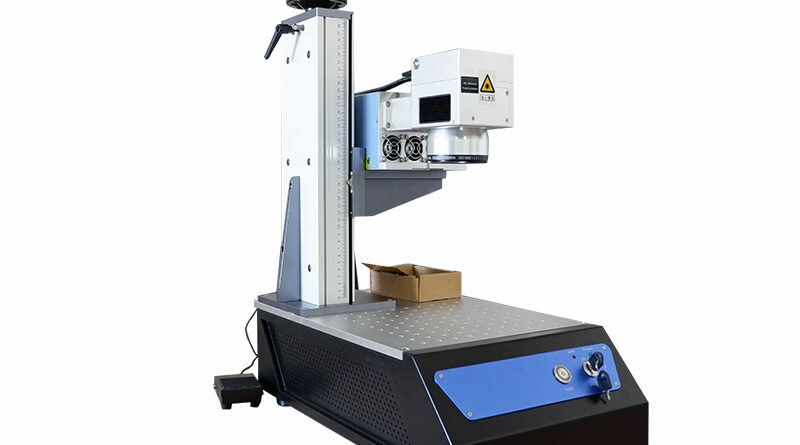 UV Laser Marking Machine