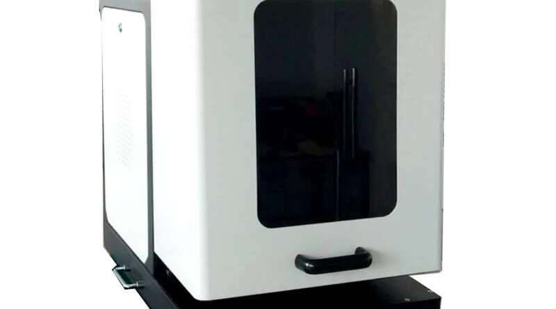 Enclosed Protective Laser Marking Machine