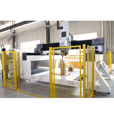 5 Axis Atc CNC Router