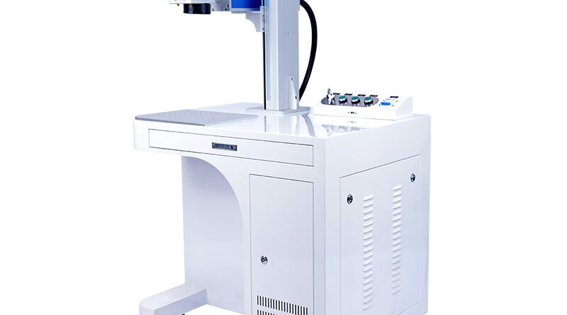 Fiber Laser engraving Machine