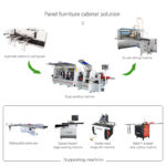 Panel furniture