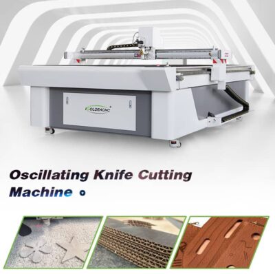Cnc digital cutter machine