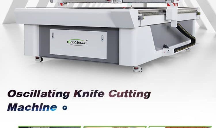 Cnc digital cutter machine
