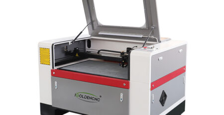 CO2 Laser Cutting Machine