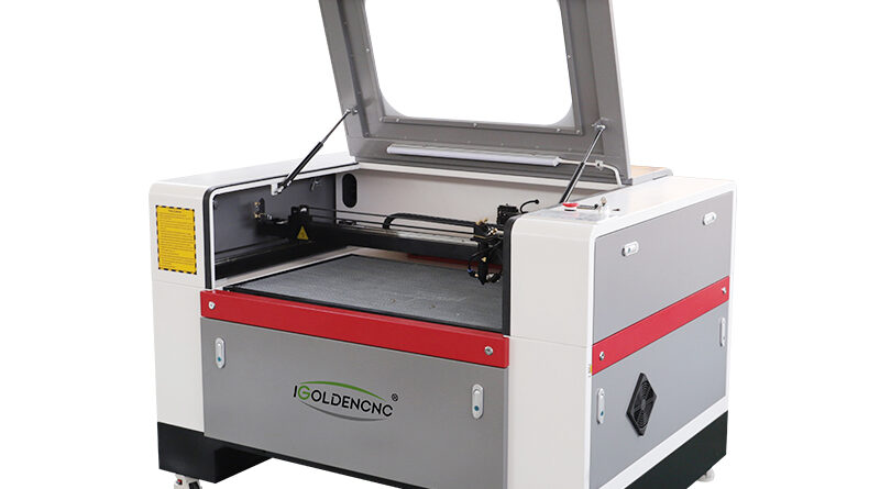 CO2 Laser Cutting Machine