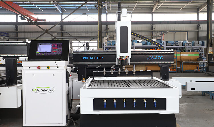 CNC Lathe Cutting Machine