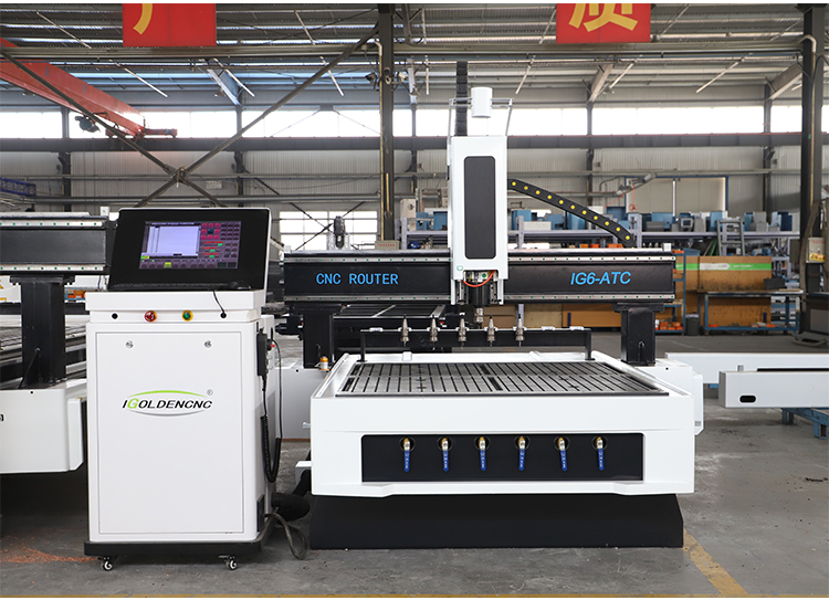 CNC Lathe Cutting Machine