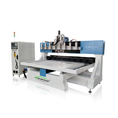4 Axis Rotary CNC Wood Router