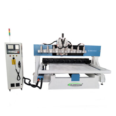 4 Axis Rotary CNC Wood Router