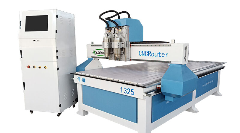 CNC Router Machine