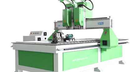 CNC Router Machine