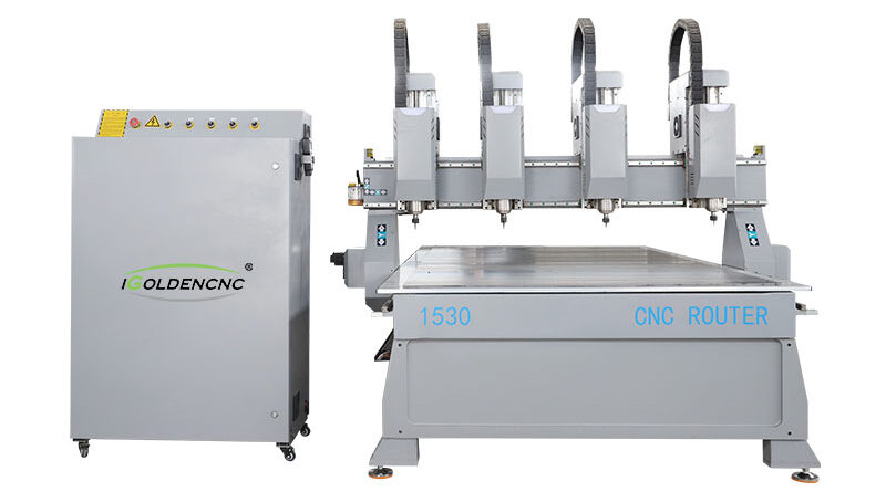 CNC Router Machine