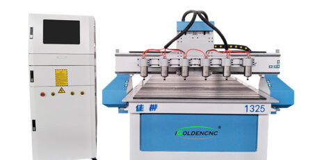 CNC Router Machine