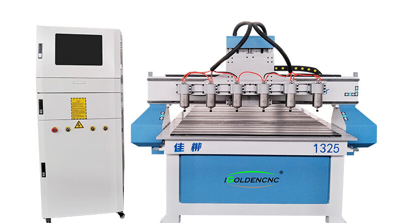 CNC Router Machine