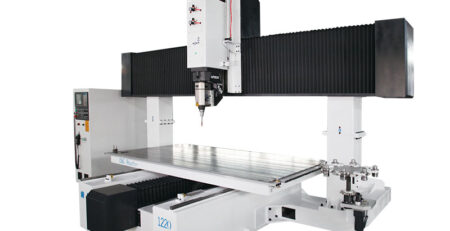 5 Axis CNC Router