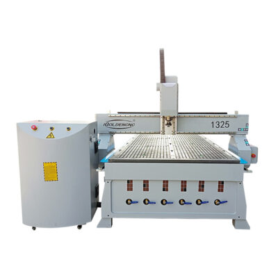 3 Axis Single Head CNC Router Machin