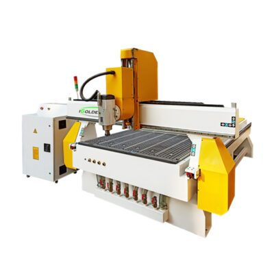 4 Axis CNC Milling Machine