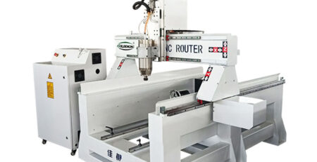 4 Axis CNC Router