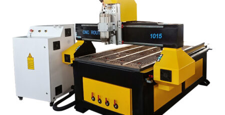 CNC Router 4x8 Wood