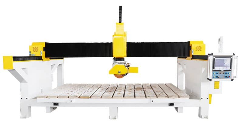 5 Axis CNC Router