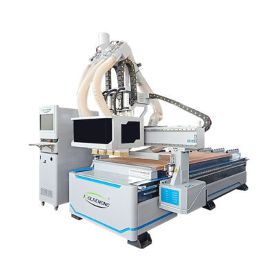 4 Processes CNC Cutting Machine