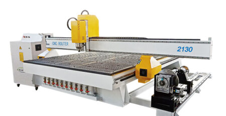 CNC router Machine price