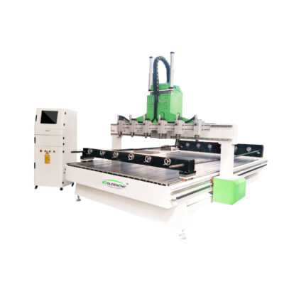 4 and 5-axis Milling