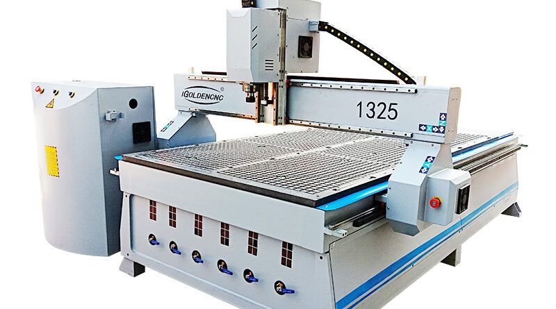 CNC Router Machine