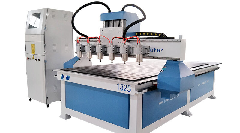 CNC Router Machine