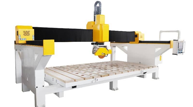 5 Axis CNC Router