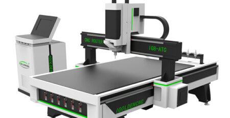 3 Axis ATC CNC Router