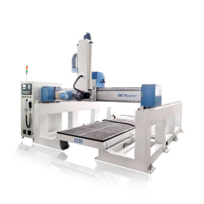 4 Axis Foam CNC Router