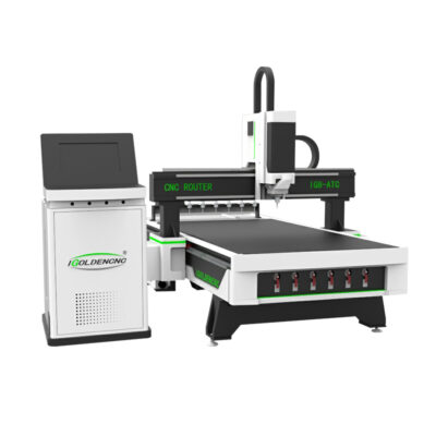 3 Axis ATC CNC Router