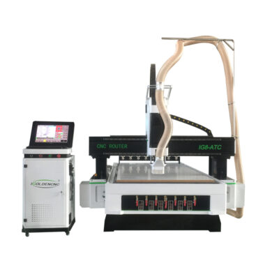 3 Axis ATC CNC Router