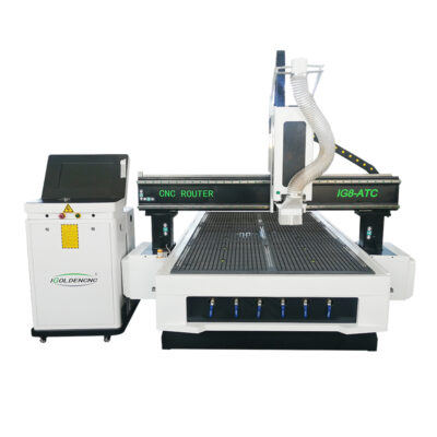 3 Axis ATC CNC Router
