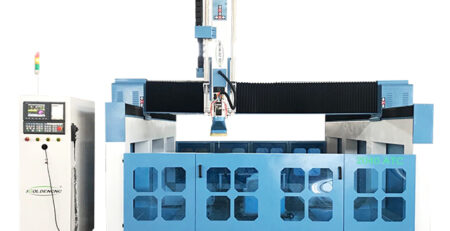 CNC foam engraving machine