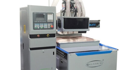 CNC cutting machine