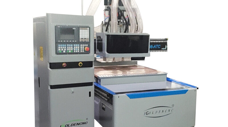 CNC cutting machine