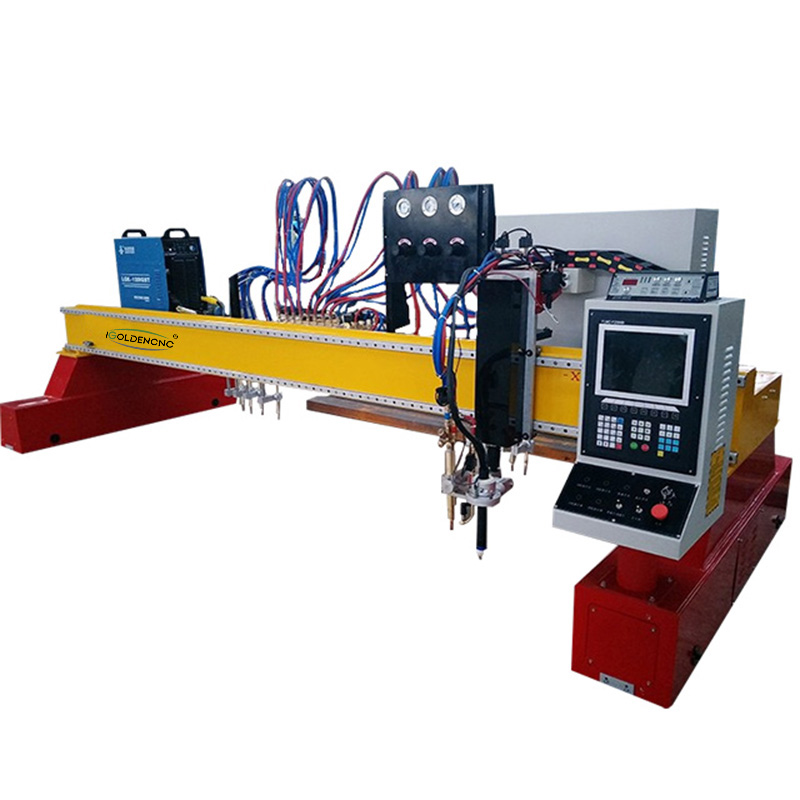 gantry CNC cutting machine